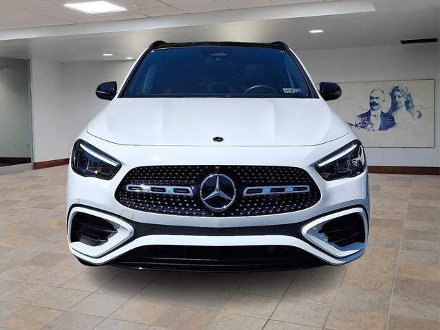 used 2025 Mercedes-Benz GLA 250 car, priced at $44,981