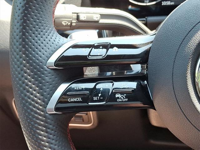 used 2025 Mercedes-Benz GLA 250 car, priced at $44,981