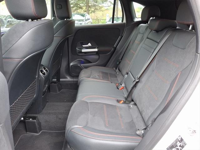 used 2025 Mercedes-Benz GLA 250 car, priced at $47,881