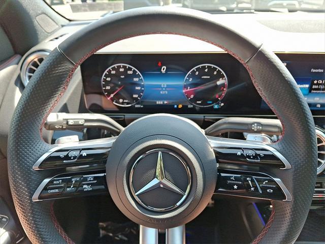 used 2025 Mercedes-Benz GLA 250 car, priced at $44,981