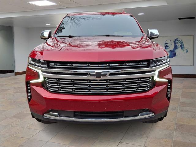 used 2021 Chevrolet Tahoe car, priced at $49,981