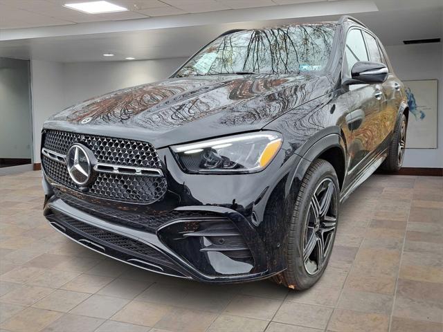 new 2025 Mercedes-Benz GLE 350 car, priced at $74,600