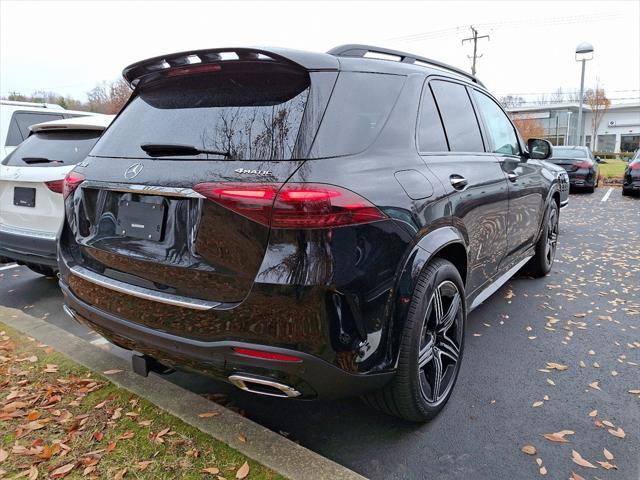 new 2025 Mercedes-Benz GLE 350 car, priced at $74,600