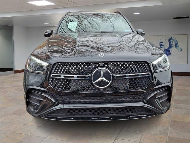 new 2025 Mercedes-Benz GLE 350 car, priced at $74,600