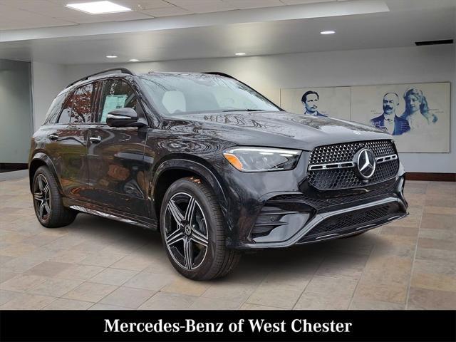 new 2025 Mercedes-Benz GLE 350 car, priced at $74,600