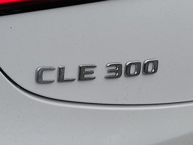 new 2024 Mercedes-Benz CLE 300 car, priced at $66,670