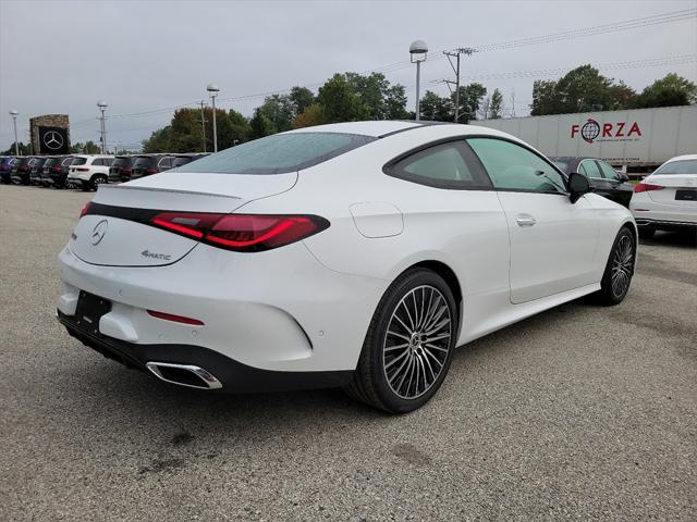 new 2024 Mercedes-Benz CLE 300 car, priced at $66,670