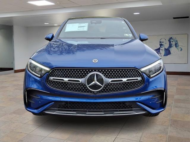new 2025 Mercedes-Benz GLC 300 car, priced at $64,300