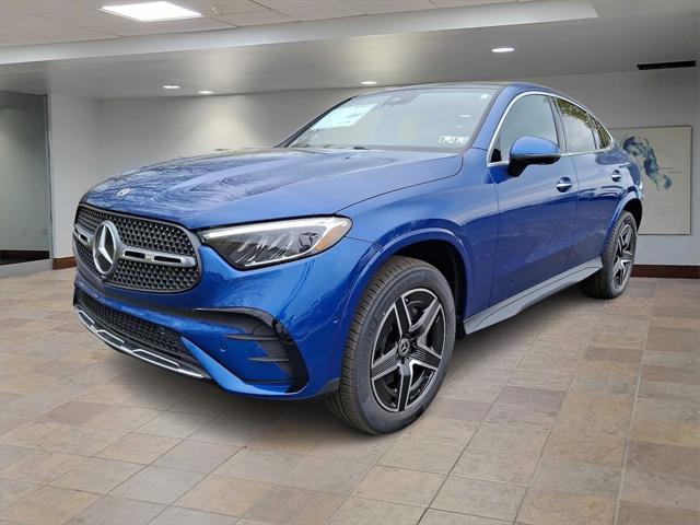 new 2025 Mercedes-Benz GLC 300 car, priced at $64,300