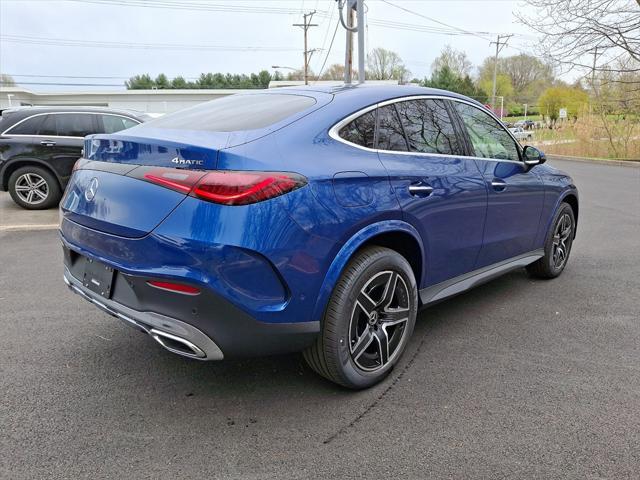 new 2025 Mercedes-Benz GLC 300 car, priced at $64,300