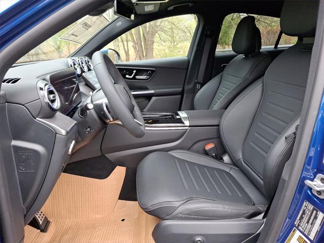 new 2025 Mercedes-Benz GLC 300 car, priced at $64,300
