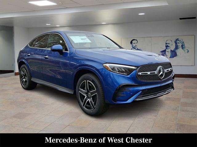 new 2025 Mercedes-Benz GLC 300 car, priced at $64,300