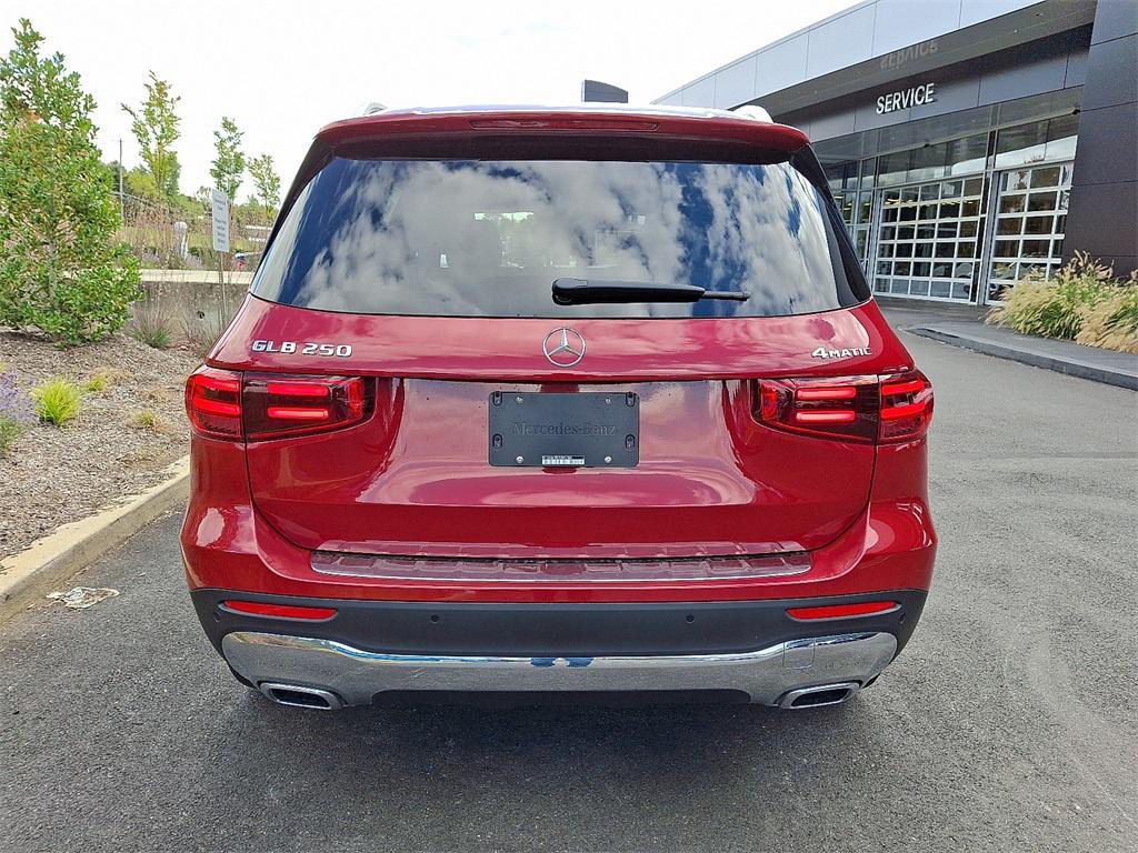 new 2026 Mercedes-Benz GLB 250 car, priced at $54,670