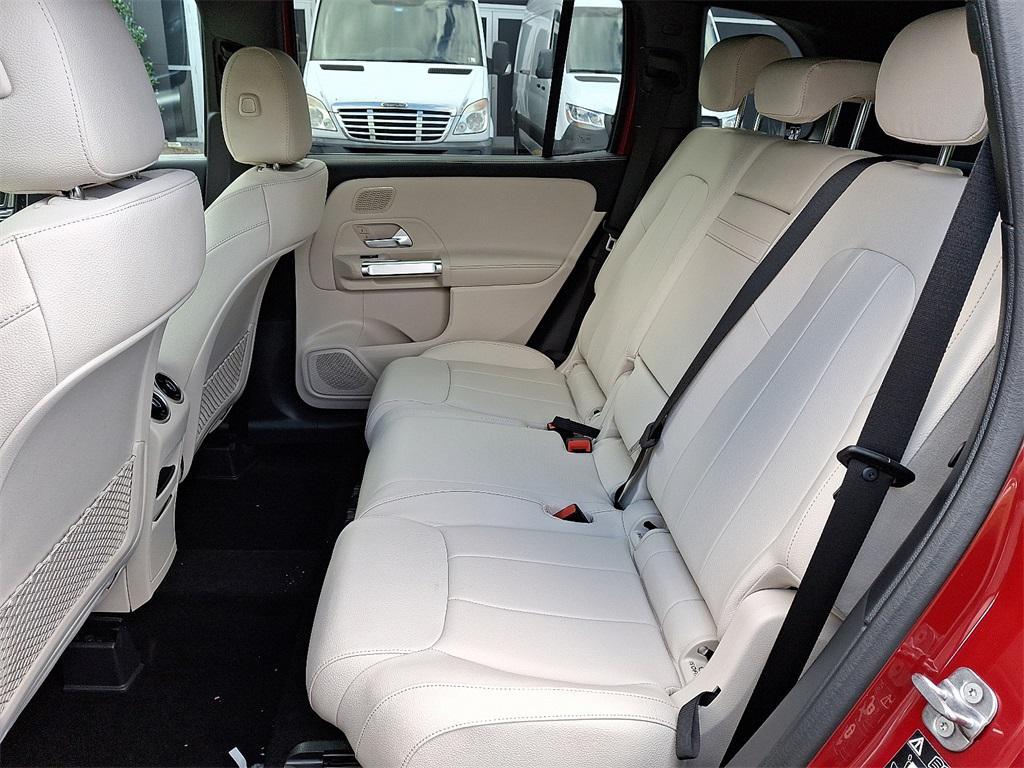 new 2026 Mercedes-Benz GLB 250 car, priced at $54,670