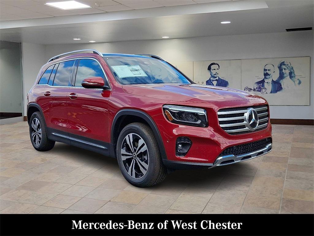 new 2026 Mercedes-Benz GLB 250 car, priced at $54,670