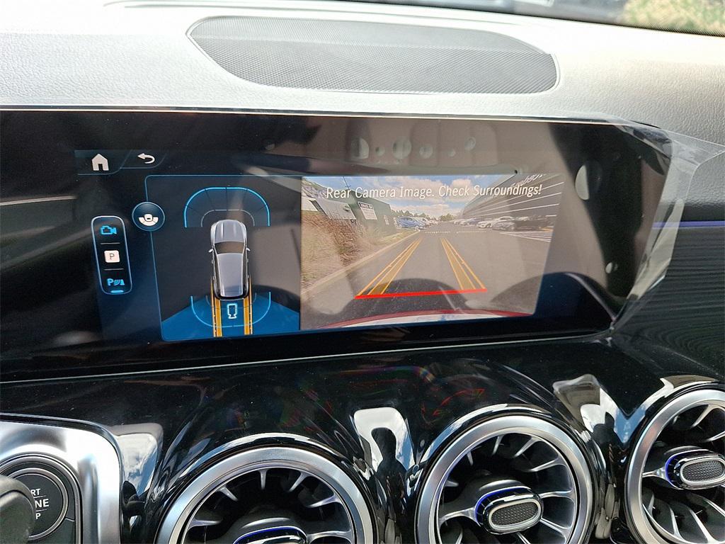 new 2026 Mercedes-Benz GLB 250 car, priced at $54,670