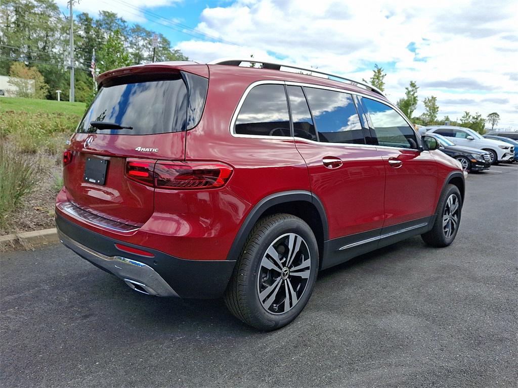 new 2026 Mercedes-Benz GLB 250 car, priced at $54,670