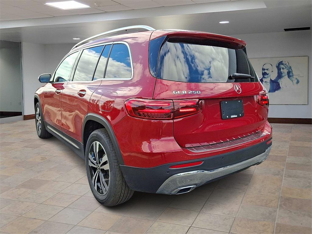 new 2026 Mercedes-Benz GLB 250 car, priced at $54,670
