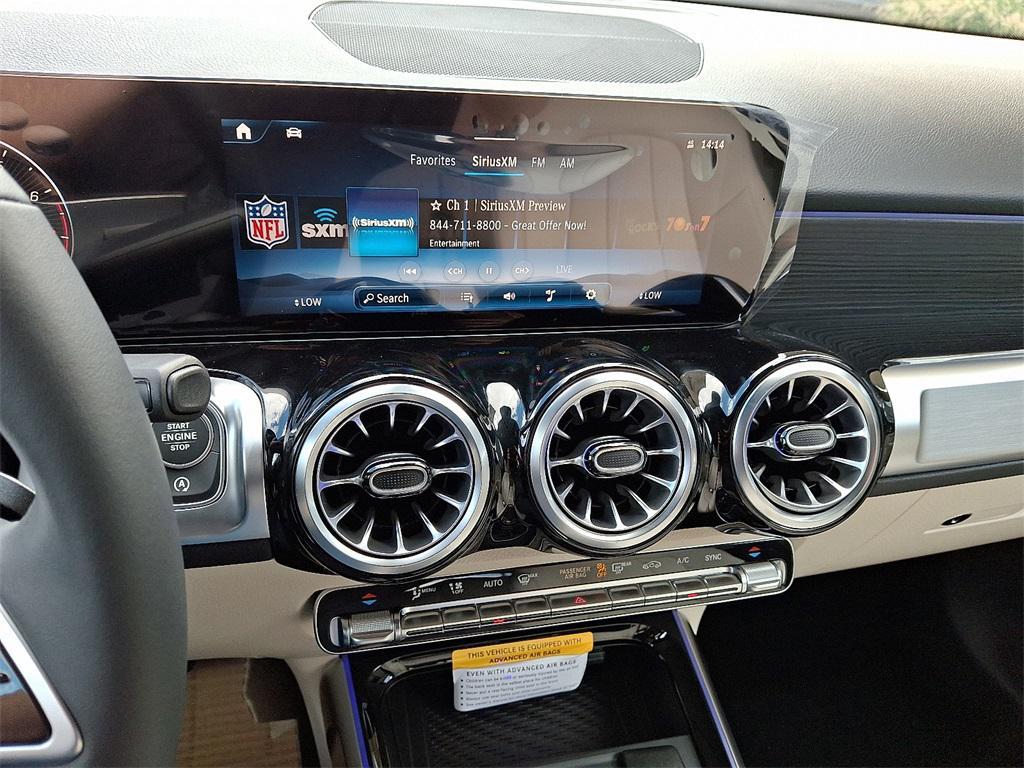 new 2026 Mercedes-Benz GLB 250 car, priced at $54,670