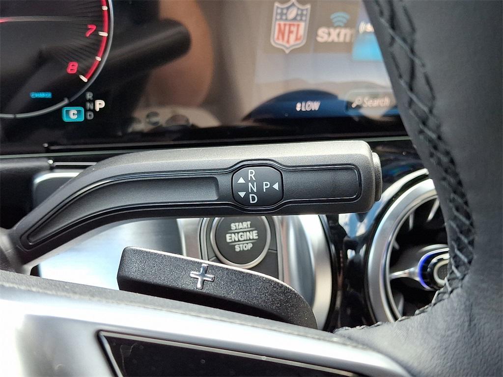 new 2026 Mercedes-Benz GLB 250 car, priced at $54,670