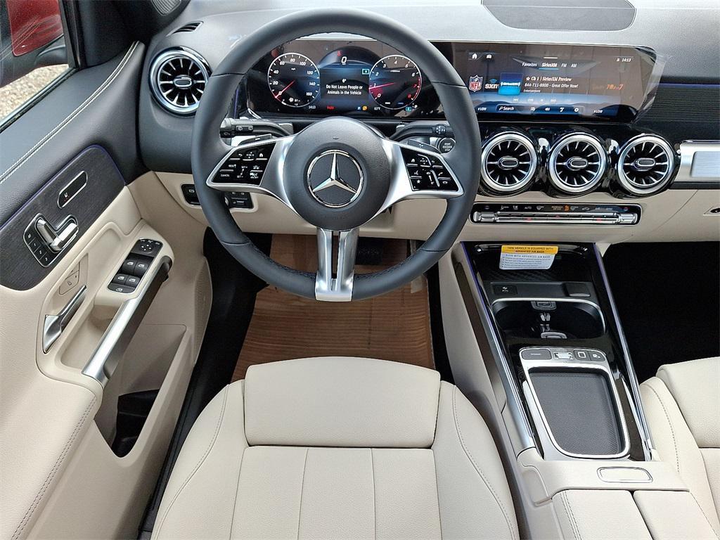 new 2026 Mercedes-Benz GLB 250 car, priced at $54,670