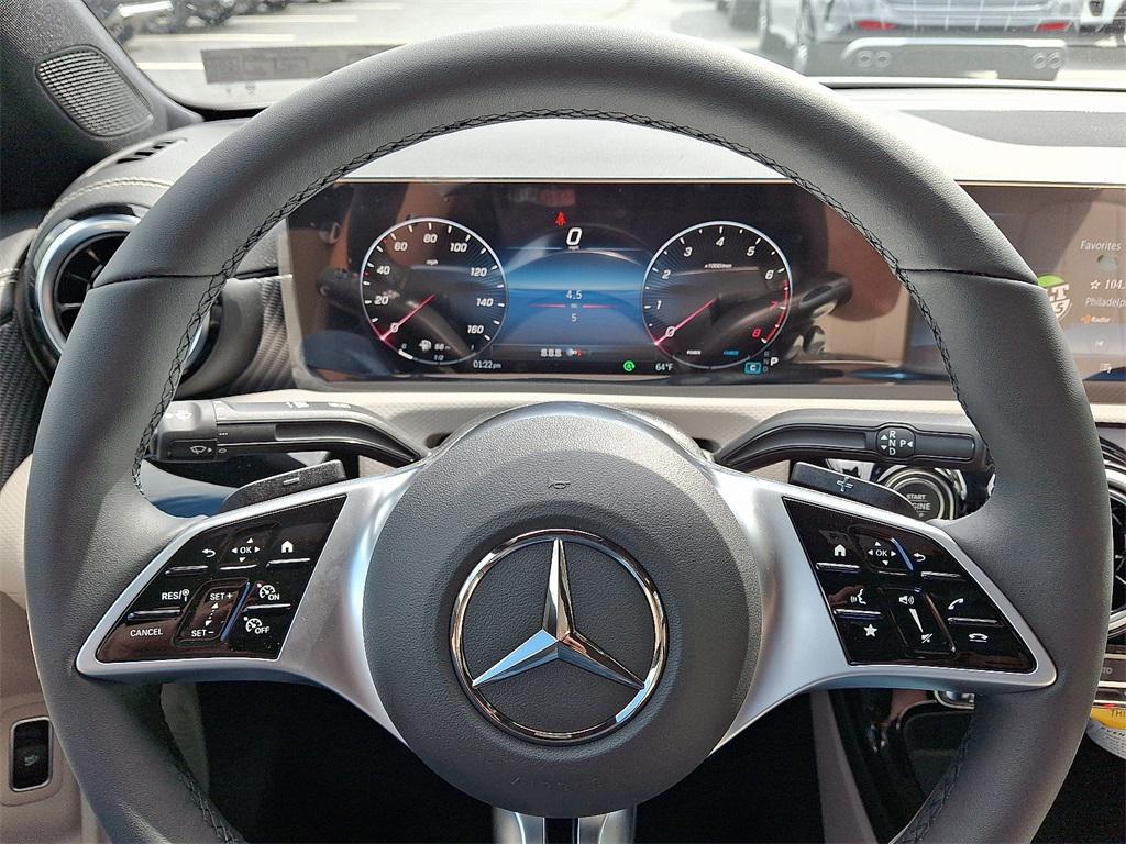 new 2026 Mercedes-Benz CLA 250 car, priced at $47,150