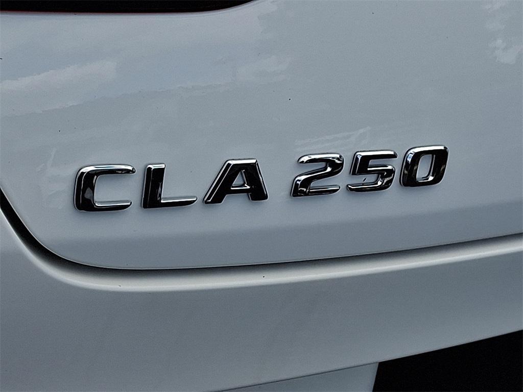 new 2026 Mercedes-Benz CLA 250 car, priced at $47,150