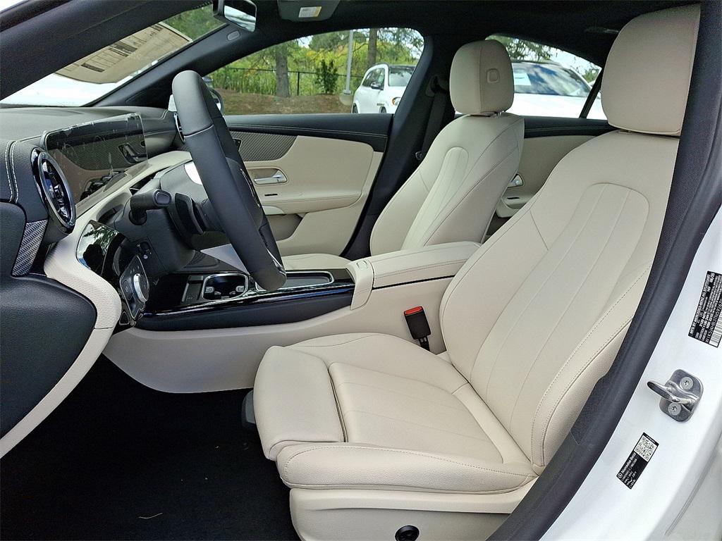 new 2026 Mercedes-Benz CLA 250 car, priced at $47,150