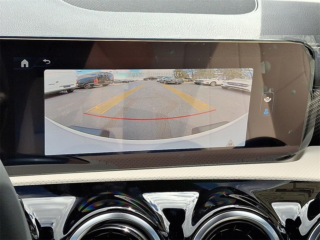 new 2026 Mercedes-Benz CLA 250 car, priced at $47,150