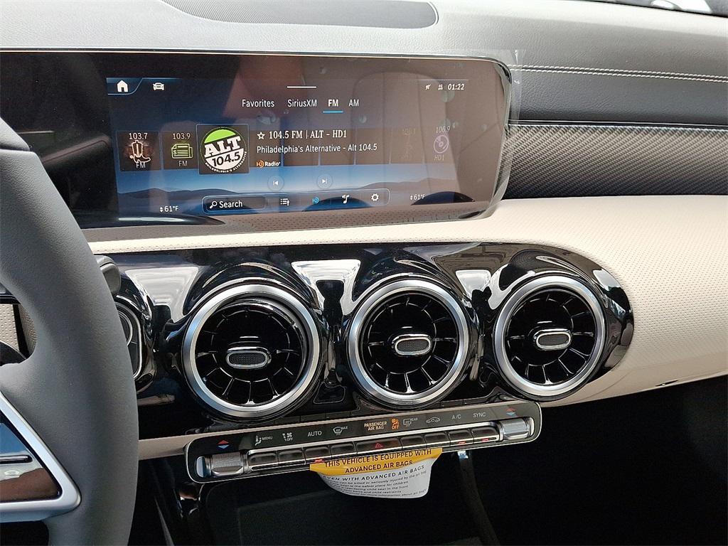 new 2026 Mercedes-Benz CLA 250 car, priced at $47,150