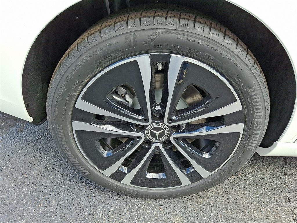 new 2026 Mercedes-Benz CLA 250 car, priced at $47,150