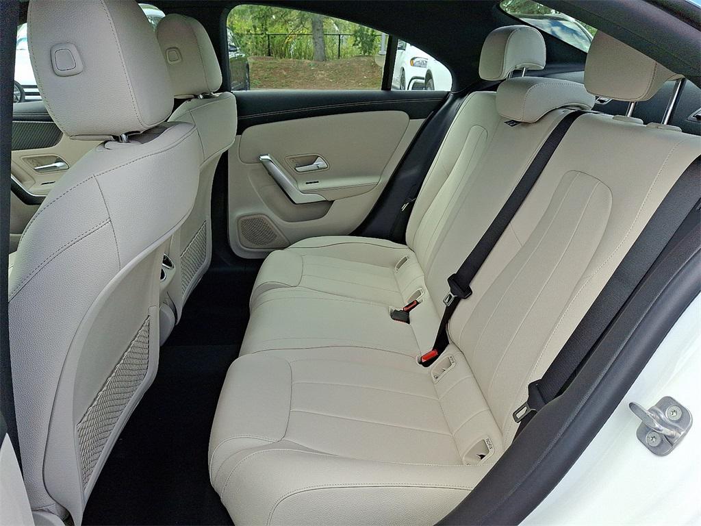 new 2026 Mercedes-Benz CLA 250 car, priced at $47,150