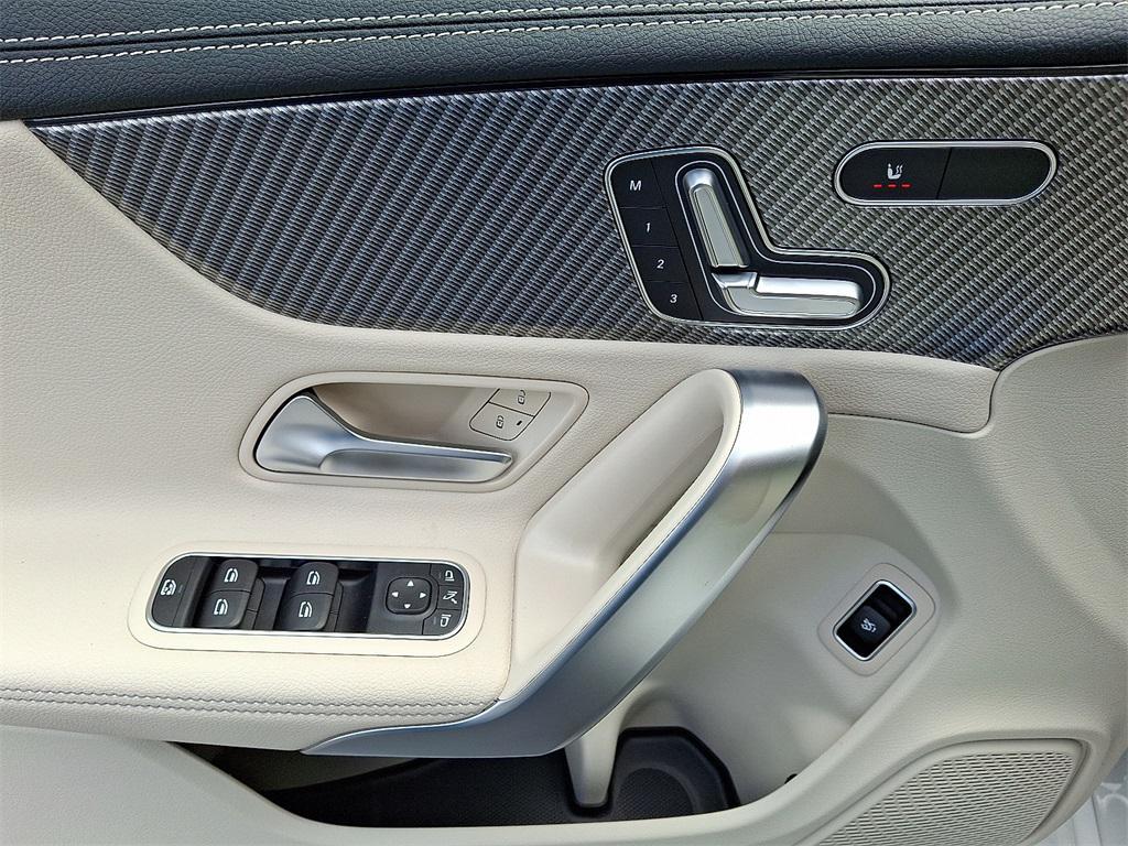 new 2026 Mercedes-Benz CLA 250 car, priced at $47,150