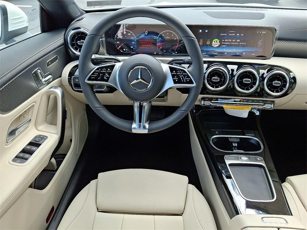 new 2026 Mercedes-Benz CLA 250 car, priced at $47,150