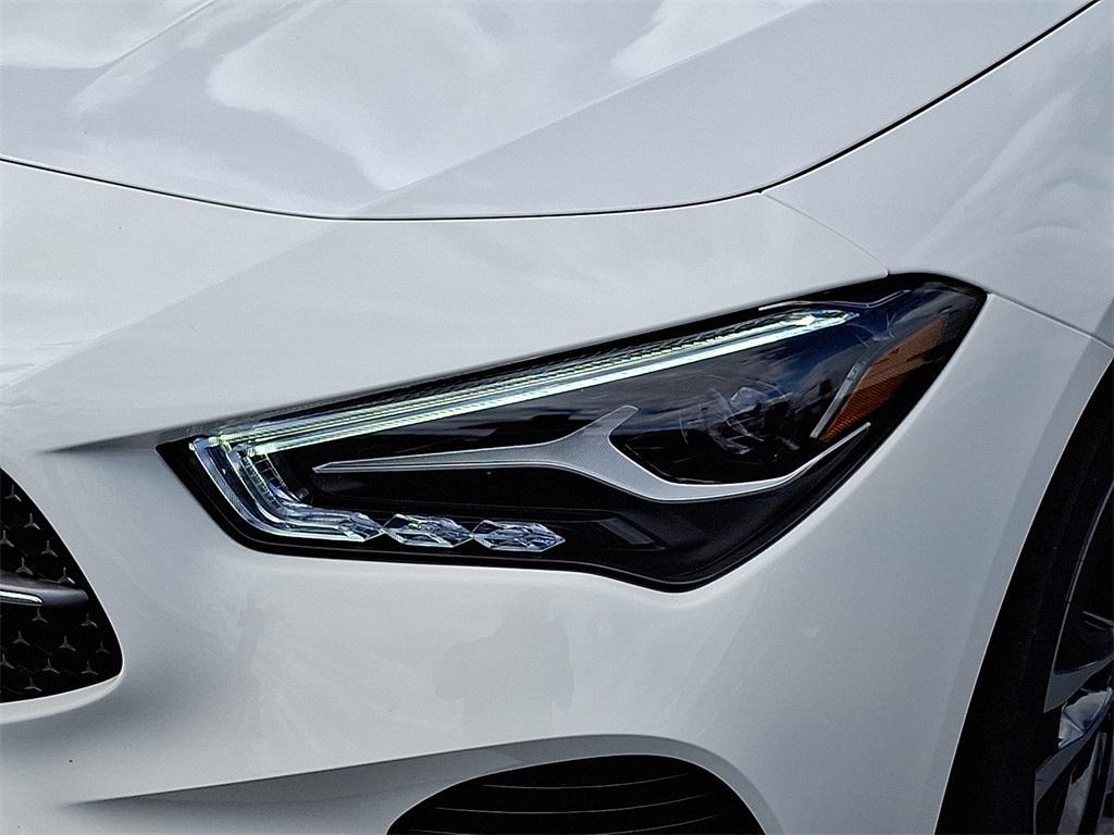 new 2026 Mercedes-Benz CLA 250 car, priced at $47,150