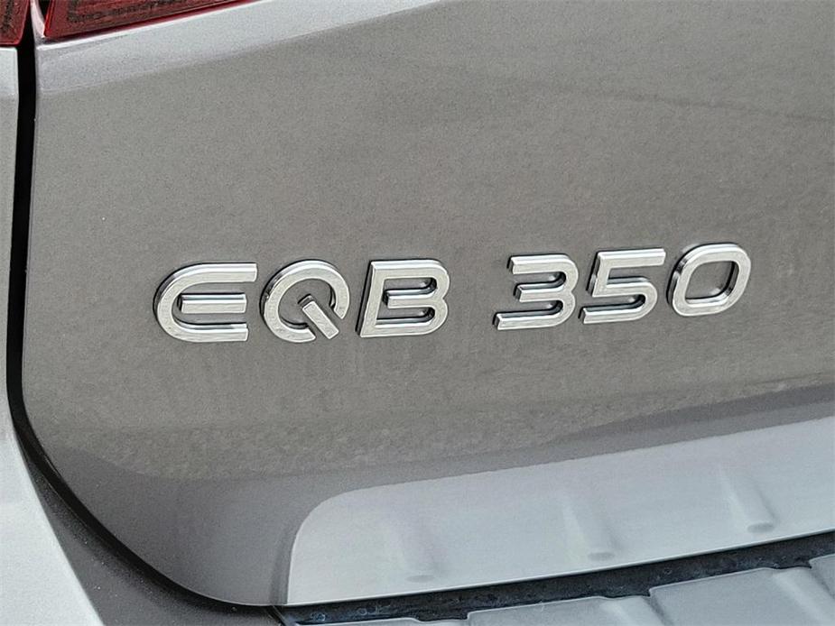 new 2023 Mercedes-Benz EQB 350 car, priced at $67,265