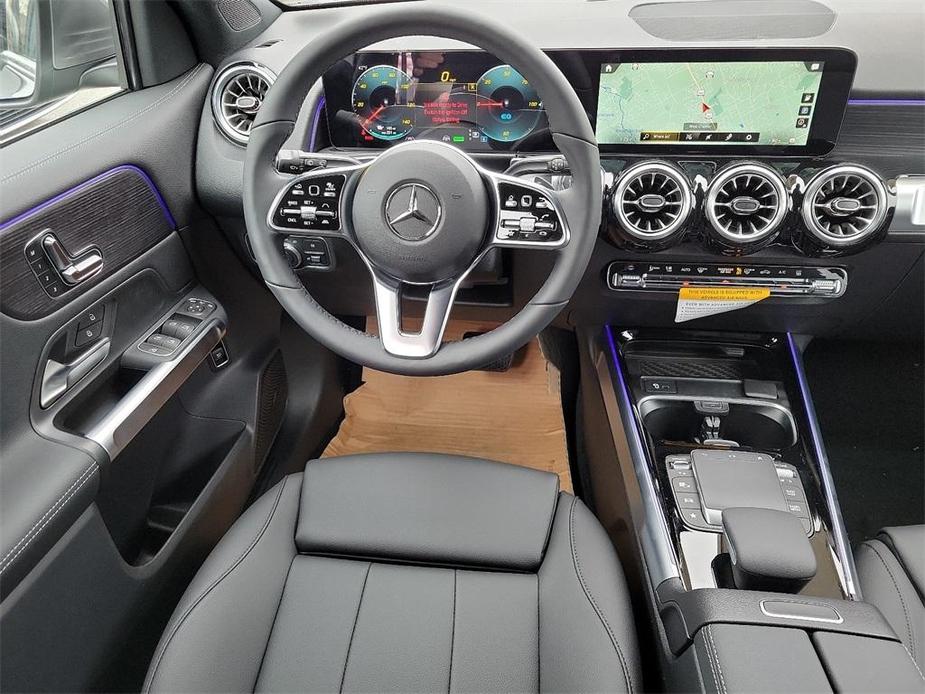 new 2023 Mercedes-Benz EQB 350 car, priced at $67,265