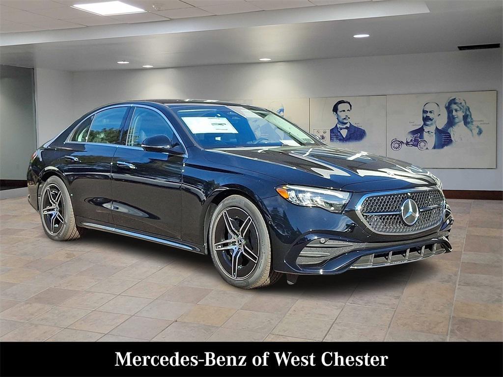 new 2026 Mercedes-Benz E-Class car, priced at $71,980