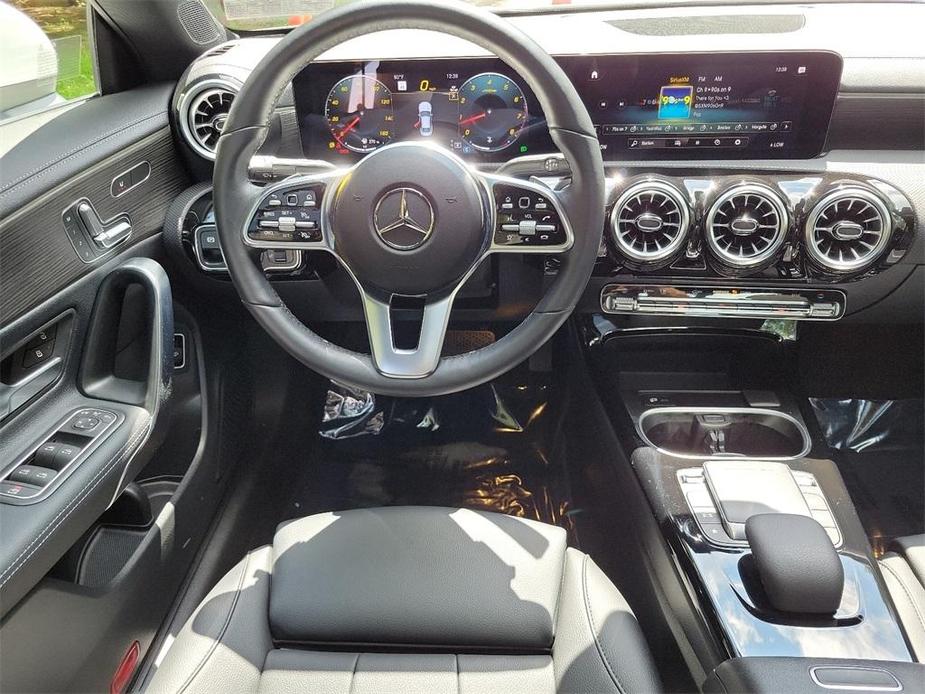 used 2023 Mercedes-Benz CLA 250 car, priced at $42,781