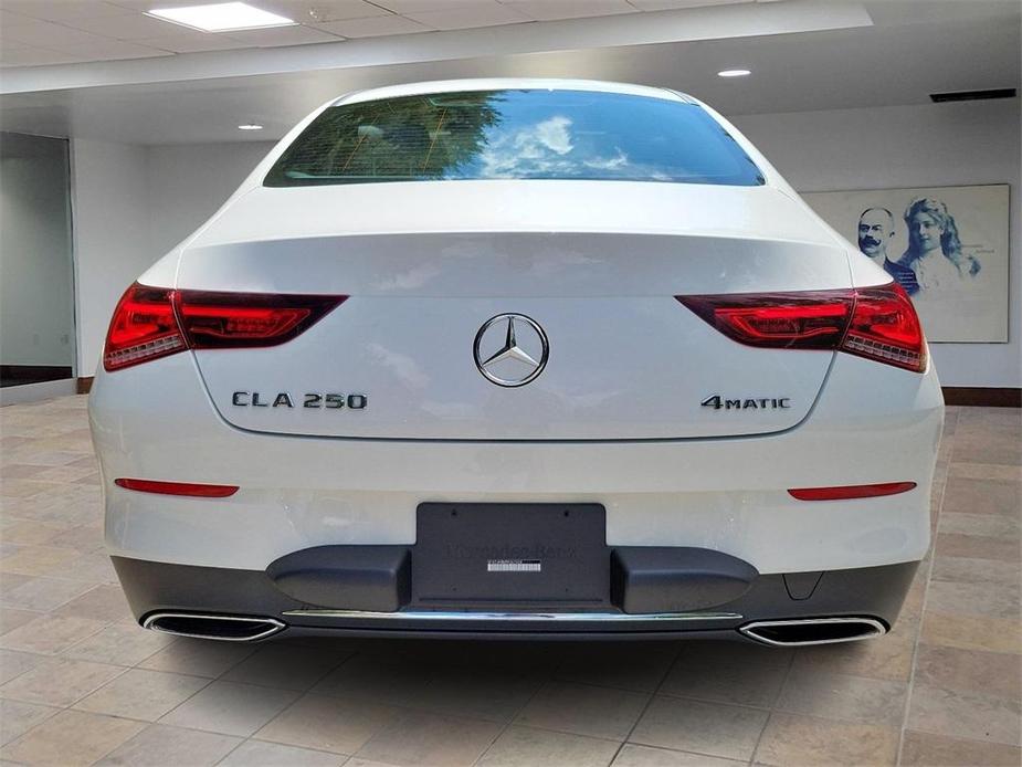 used 2023 Mercedes-Benz CLA 250 car, priced at $42,781
