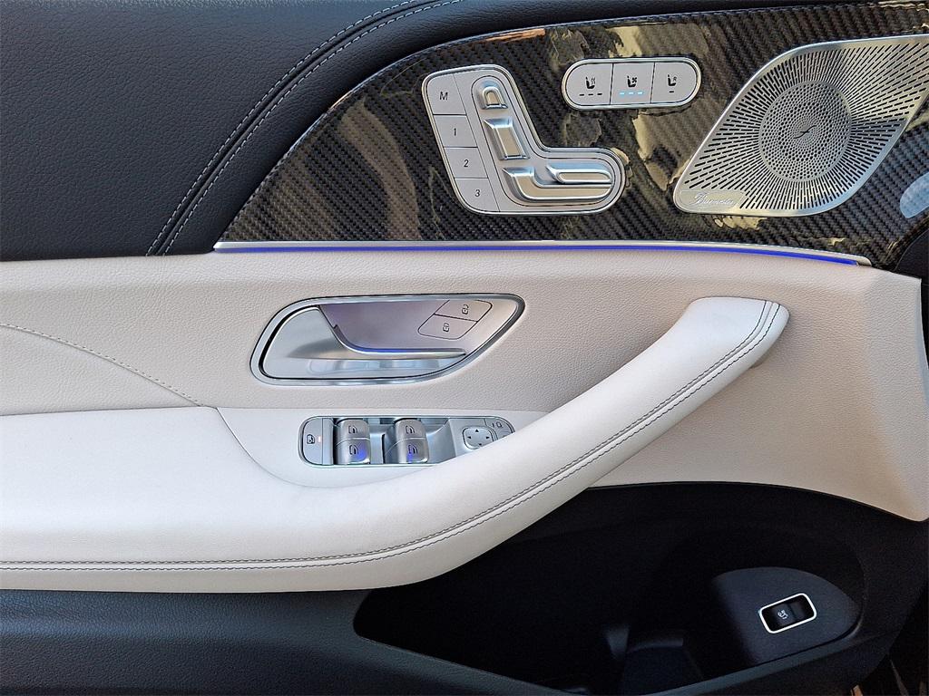 new 2026 Mercedes-Benz AMG GLE 53 car, priced at $97,955