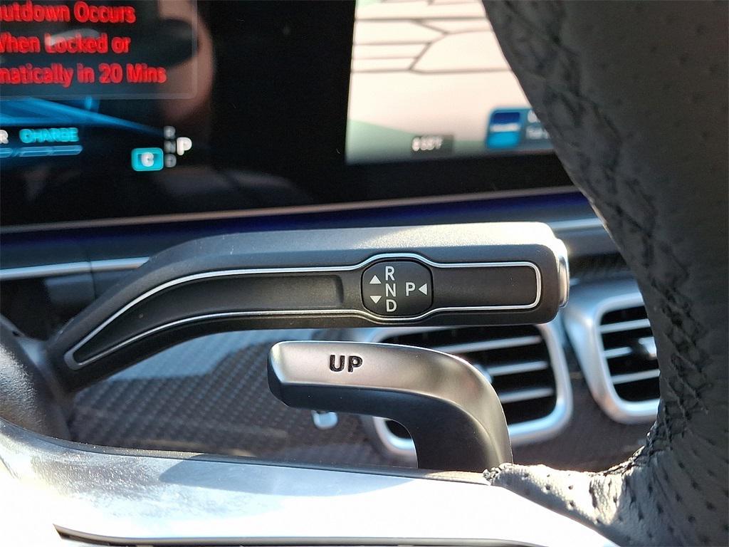 new 2026 Mercedes-Benz AMG GLE 53 car, priced at $97,955