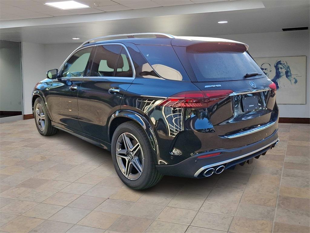 new 2026 Mercedes-Benz AMG GLE 53 car, priced at $97,955