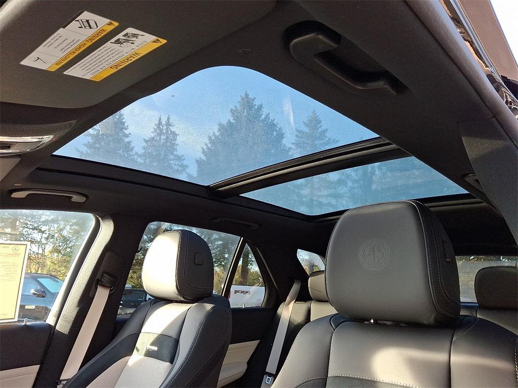 new 2026 Mercedes-Benz AMG GLE 53 car, priced at $97,955