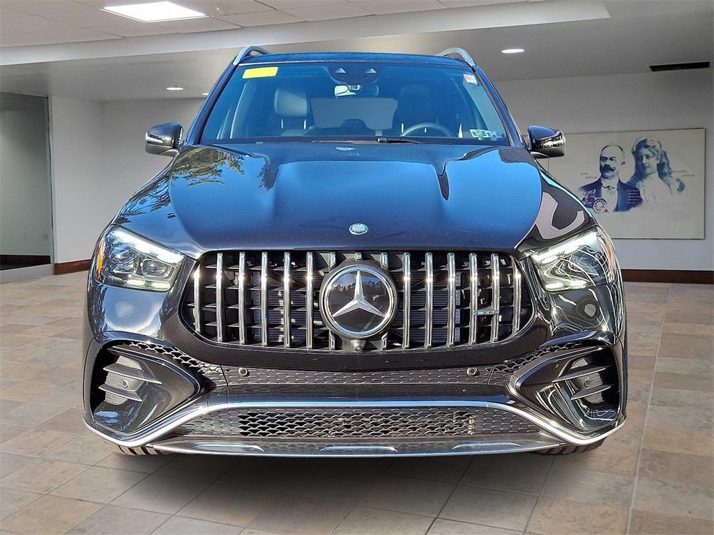 new 2026 Mercedes-Benz AMG GLE 53 car, priced at $97,955