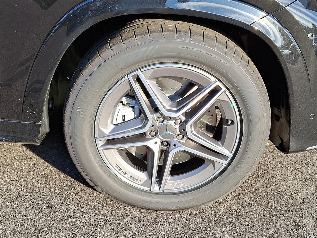 new 2026 Mercedes-Benz AMG GLE 53 car, priced at $97,955