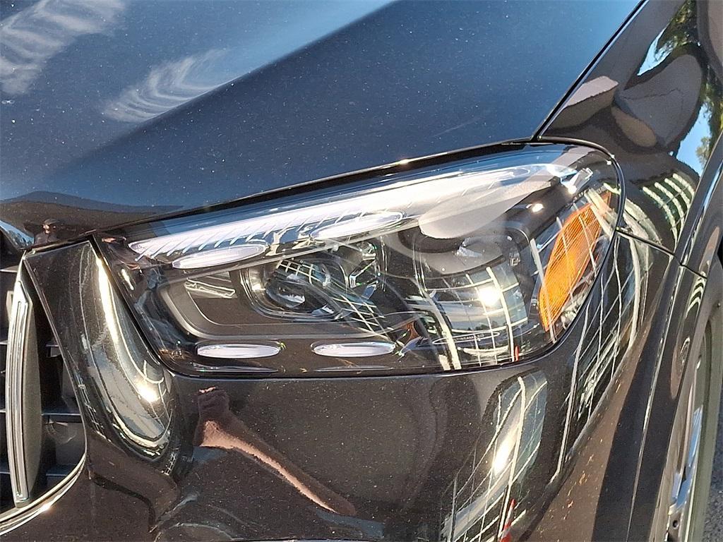 new 2026 Mercedes-Benz AMG GLE 53 car, priced at $97,955