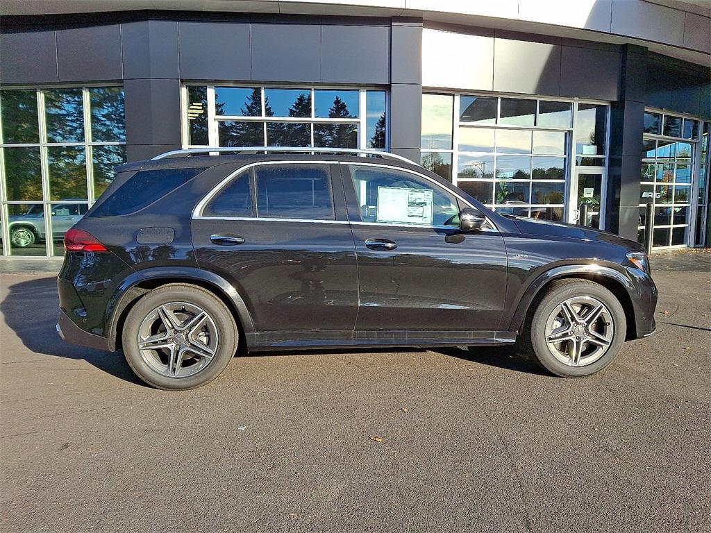 new 2026 Mercedes-Benz AMG GLE 53 car, priced at $97,955