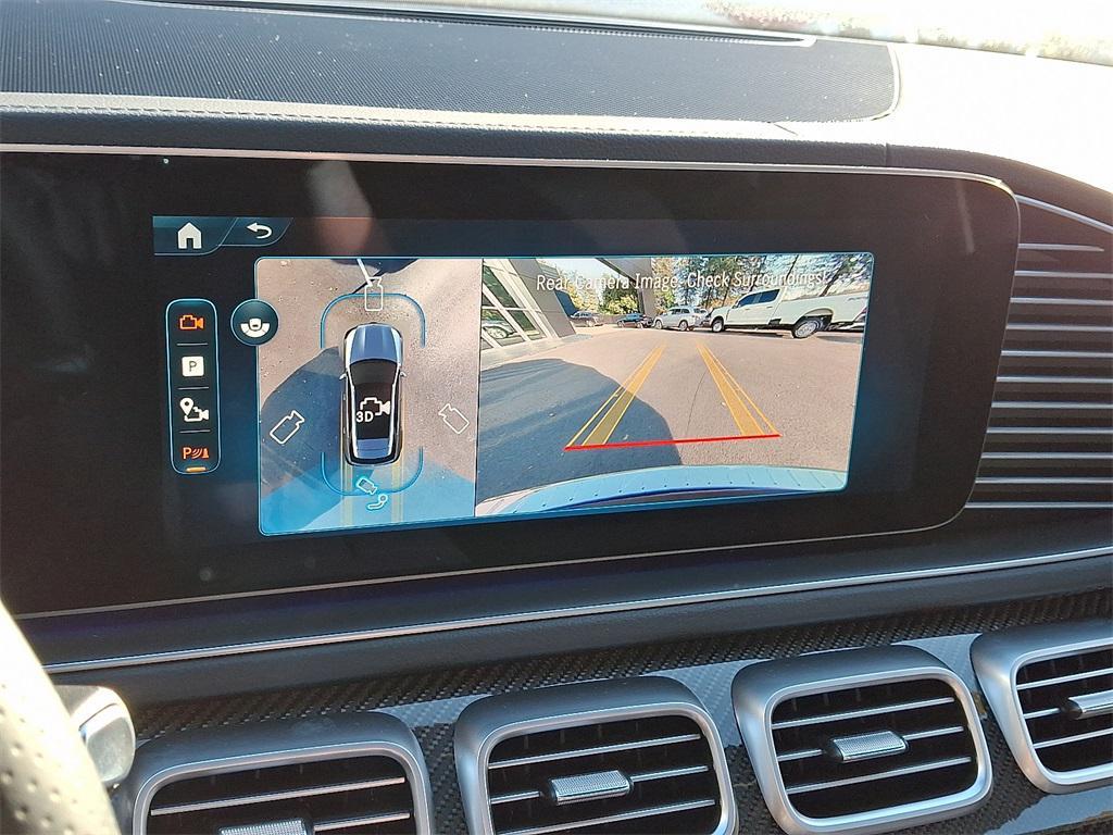 new 2026 Mercedes-Benz AMG GLE 53 car, priced at $97,955