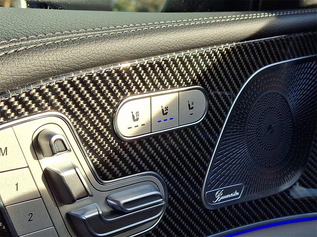 new 2026 Mercedes-Benz AMG GLE 53 car, priced at $97,955